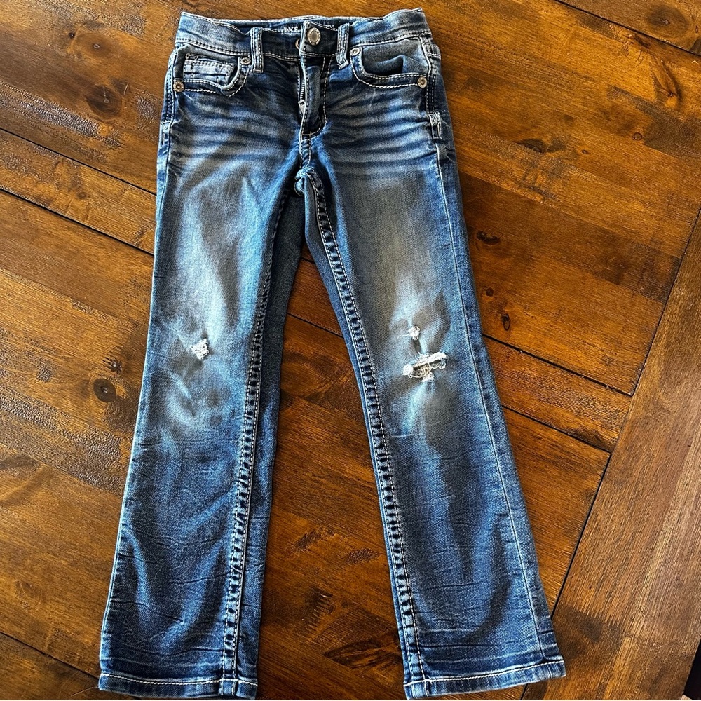 BKE Conner Bootcut Jeans